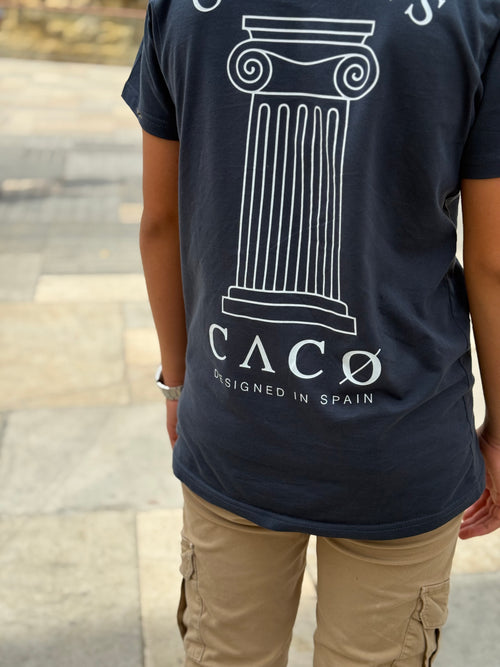 Camiseta algodón CACO COLUMN-ORIGINS