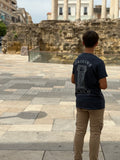 Camiseta algodón CACO COLUMN-ORIGINS