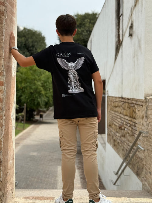 Camiseta algodón CACO VICTORY-ORIGINS