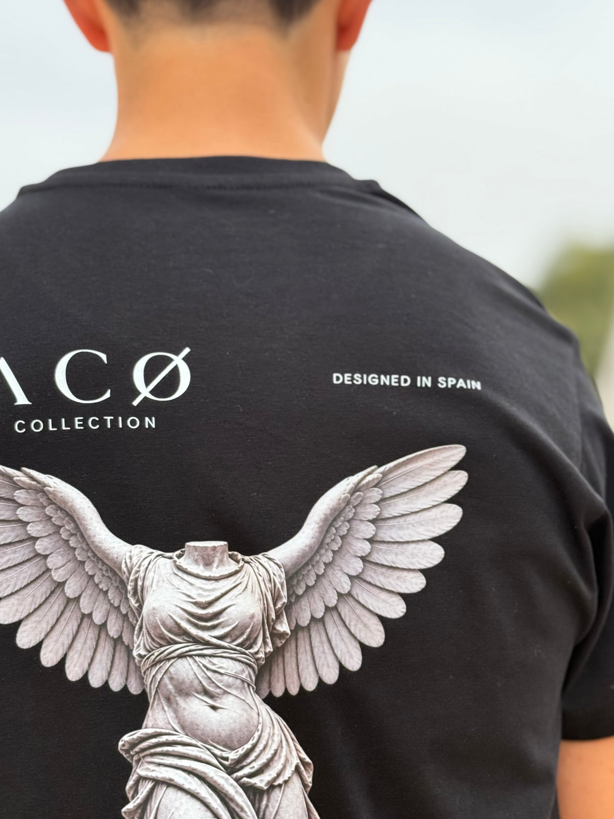Camiseta algodón CACO VICTORY-ORIGINS