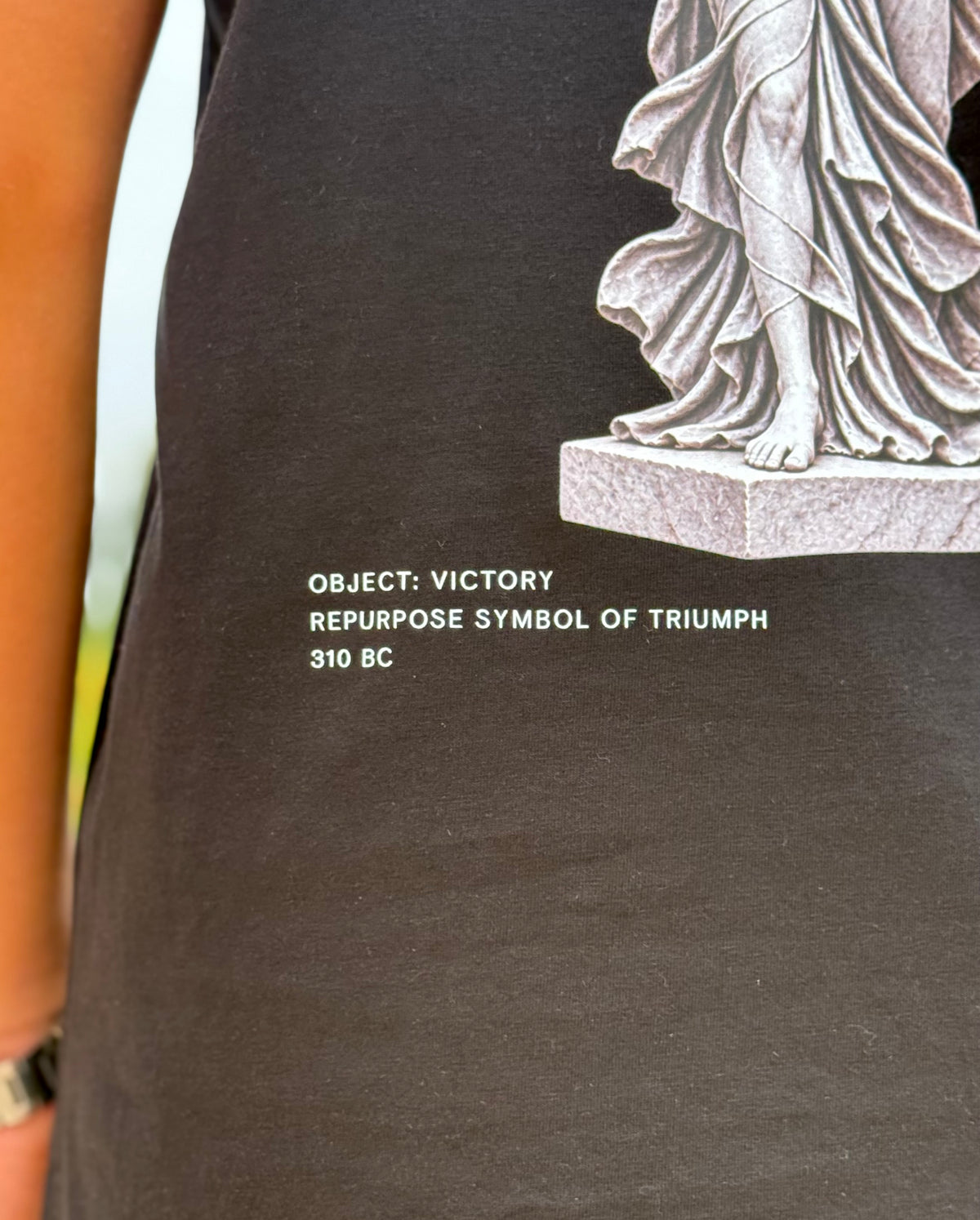 Camiseta algodón CACO VICTORY-ORIGINS