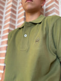 Polo algodón CACO verde